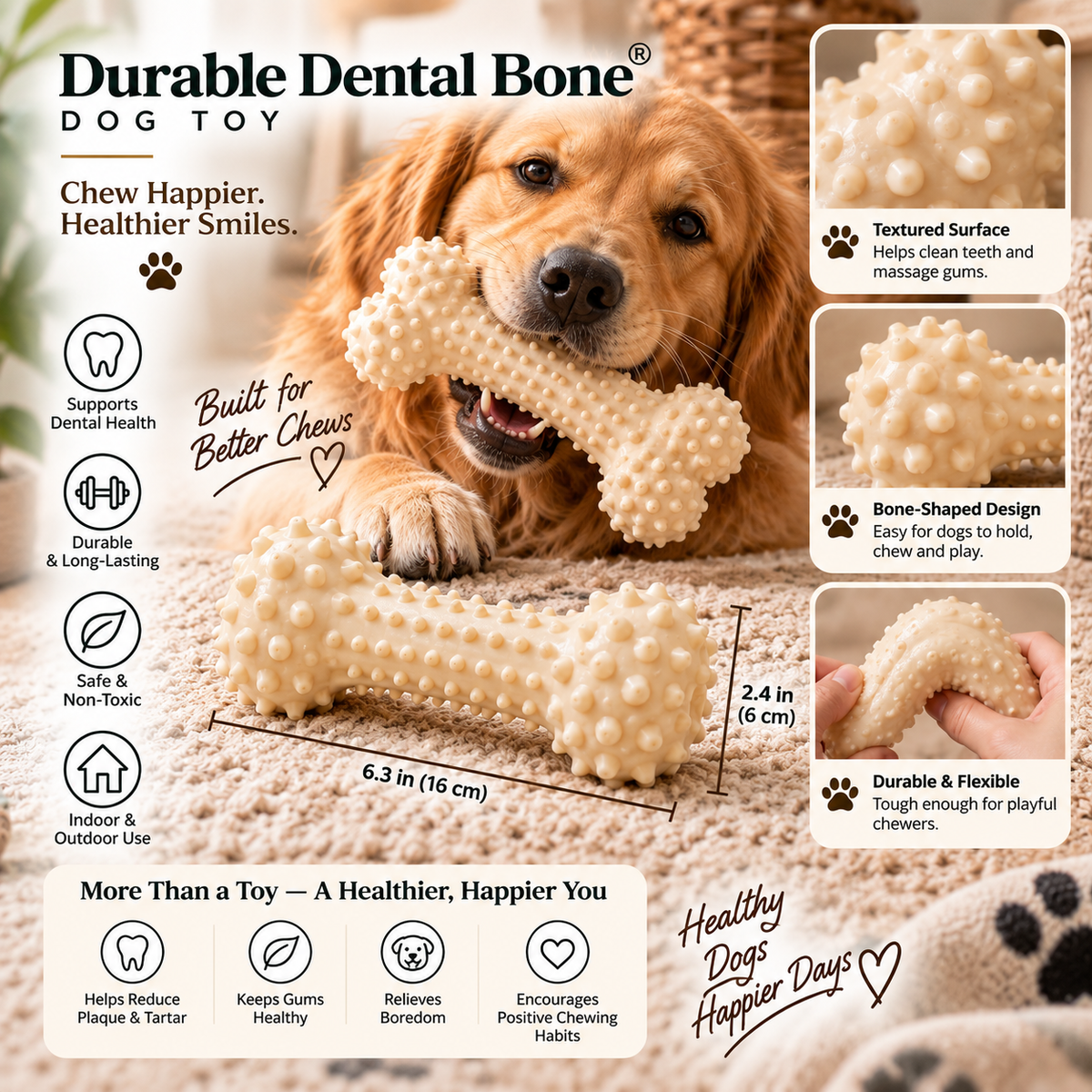 ChewCore Bone®