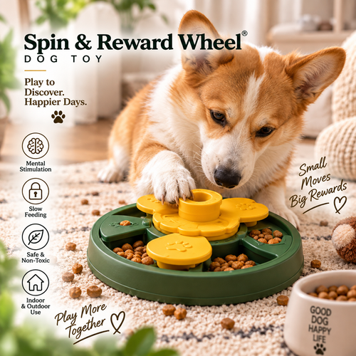 Spin &amp; Reward Wheel®
