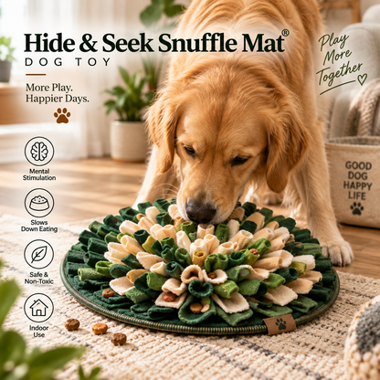 Hide &amp; Seek Snuffle Mat®