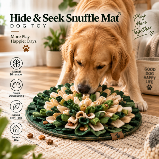 Hide &amp; Seek Snuffle Mat®