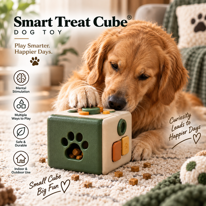 Smart Treat Cube®
