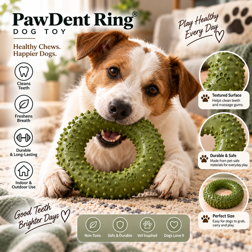 PawDent Ring®