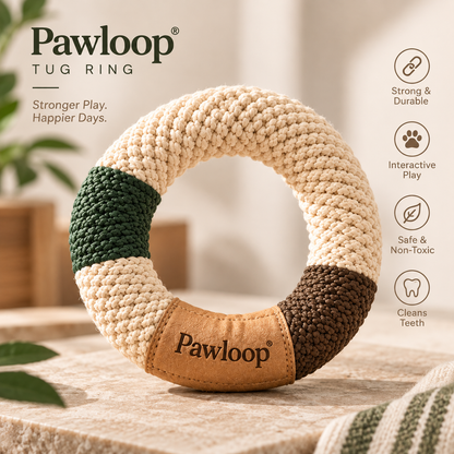 Pawloop® Tug Ring