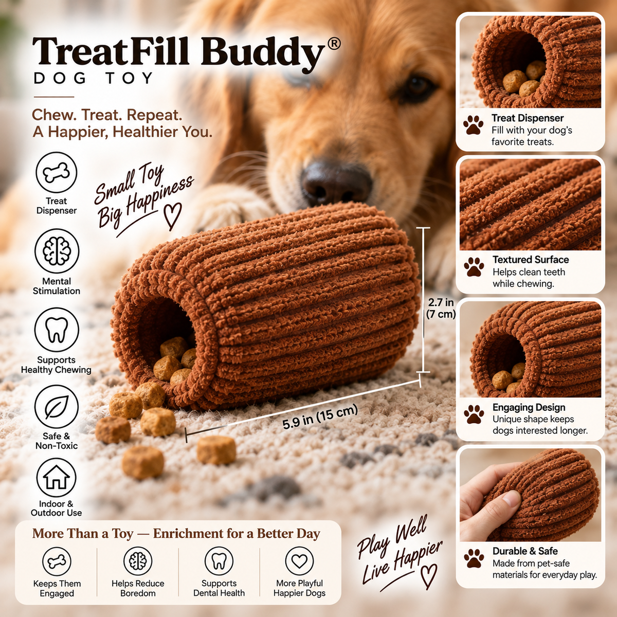 TreatFill Buddy®