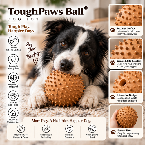 ToughPaws Ball®