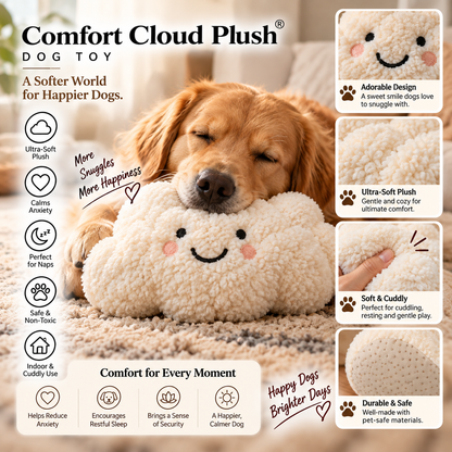 Comfort Cloud Plush®