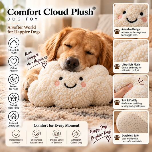 Comfort Cloud Plush®