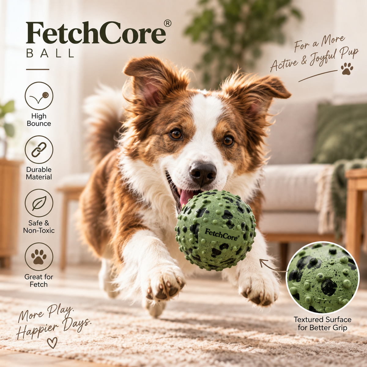 FetchCore® Ball