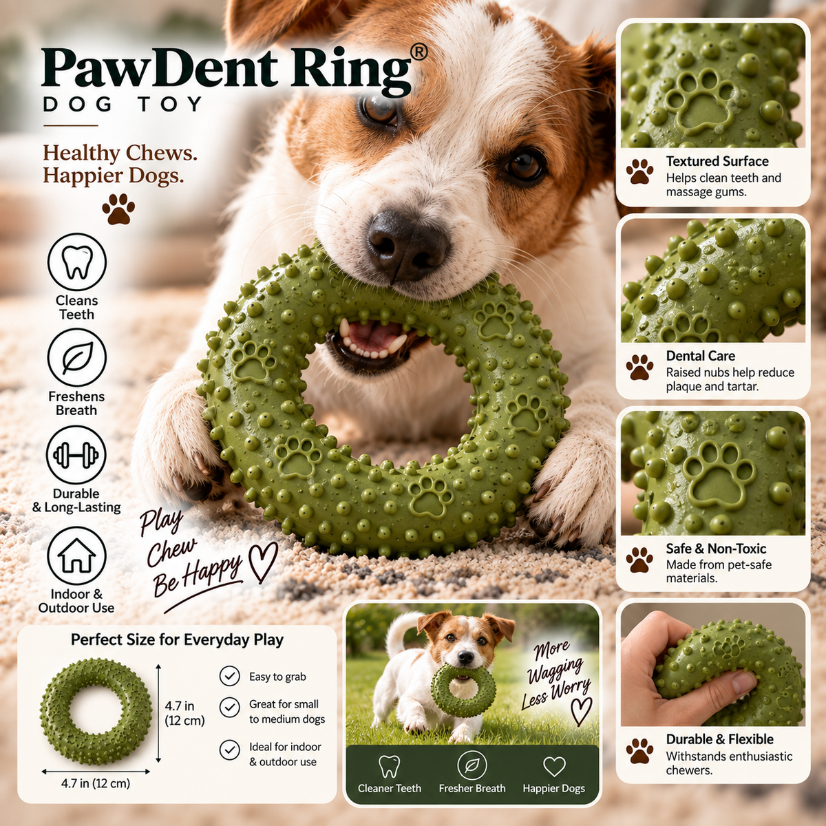 PawDent Ring®