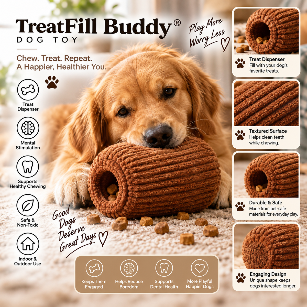 TreatFill Buddy®