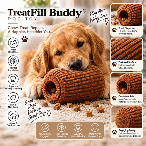 TreatFill Buddy®